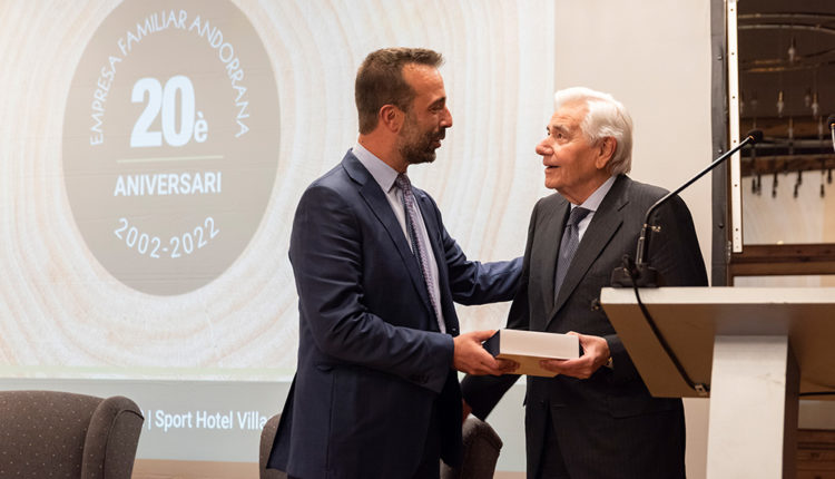 4_EMPRESA FAMILIAR ANDORRANA 20e ANIVERSARI 20221201 91