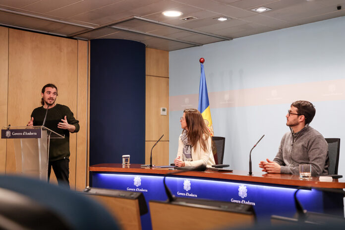 Presentació de la temporada de l'Auditori Nacional
