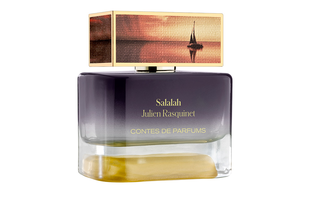 CONTES DE PARFUMS SALALAH