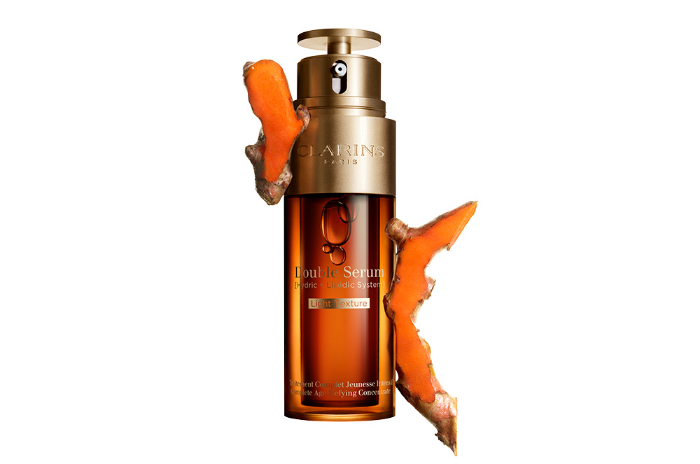 DOUBLE SERUM LIGHT de CLARINS