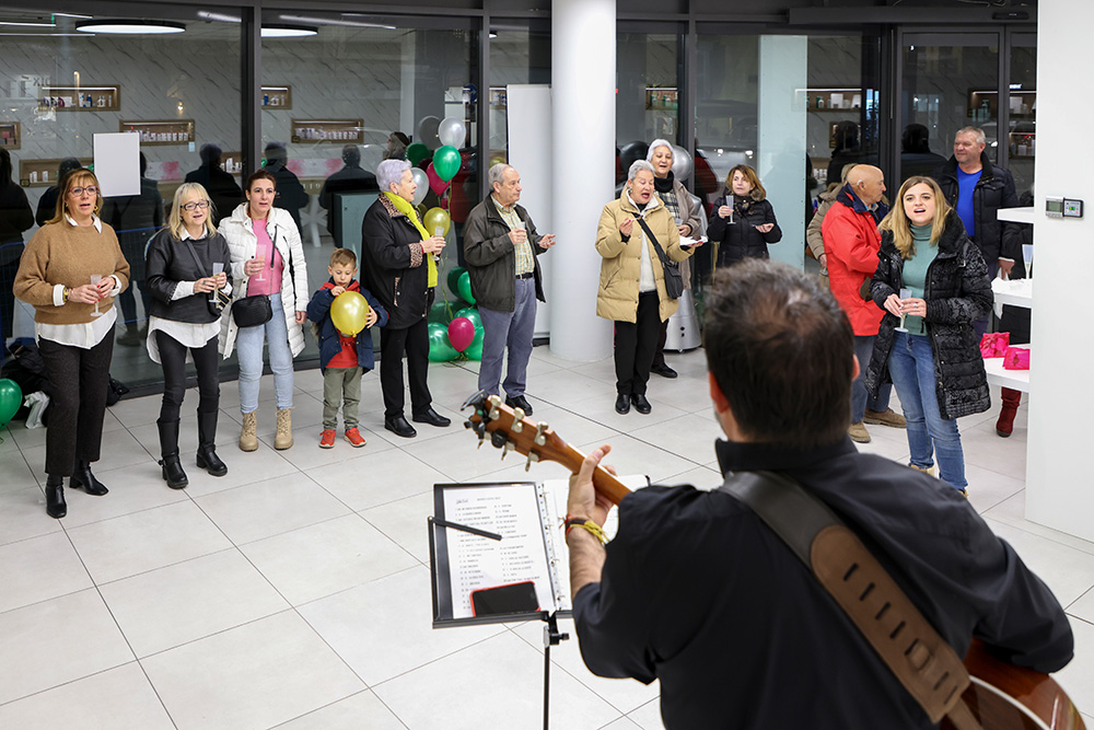 25è aniversari de Farmàcia El Cedre