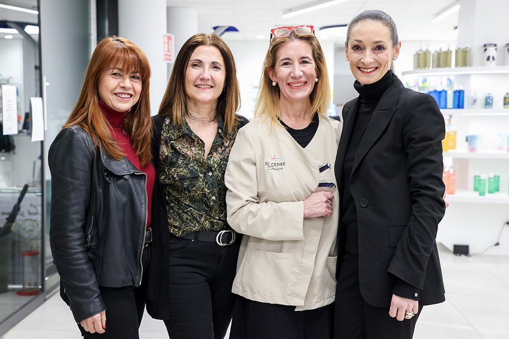 25è aniversari de Farmàcia El Cedre