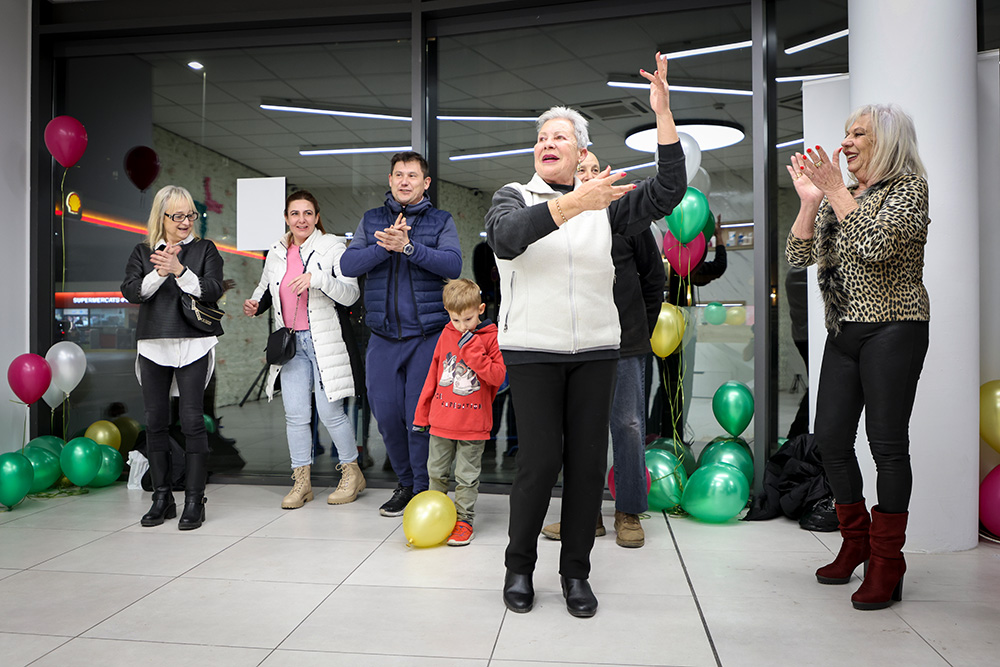 25è aniversari de Farmàcia El Cedre