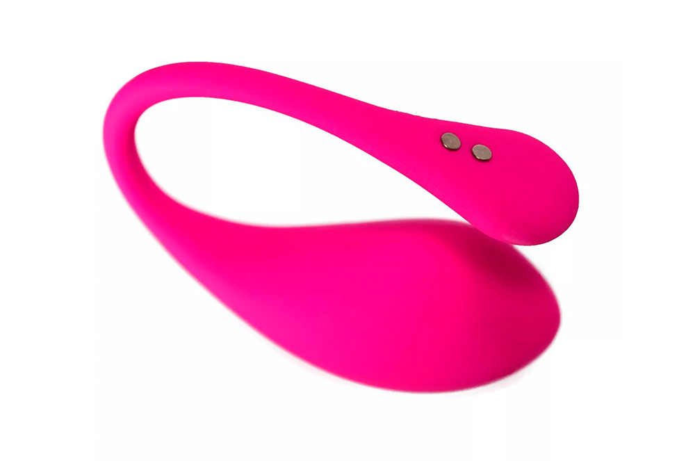 Ou vibrador Lovense Lush 3