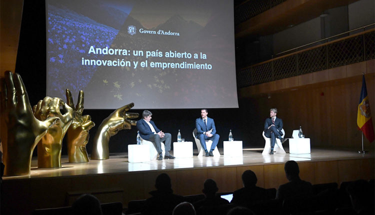 Inauguració Summit Art&Innovation.23-02-2023
