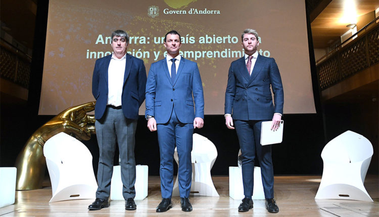 Inauguració Summit Art&Innovation.23-02-2023