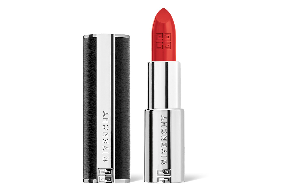 GIVENCHY LE ROUGE INTERDIT INTENSE SILK