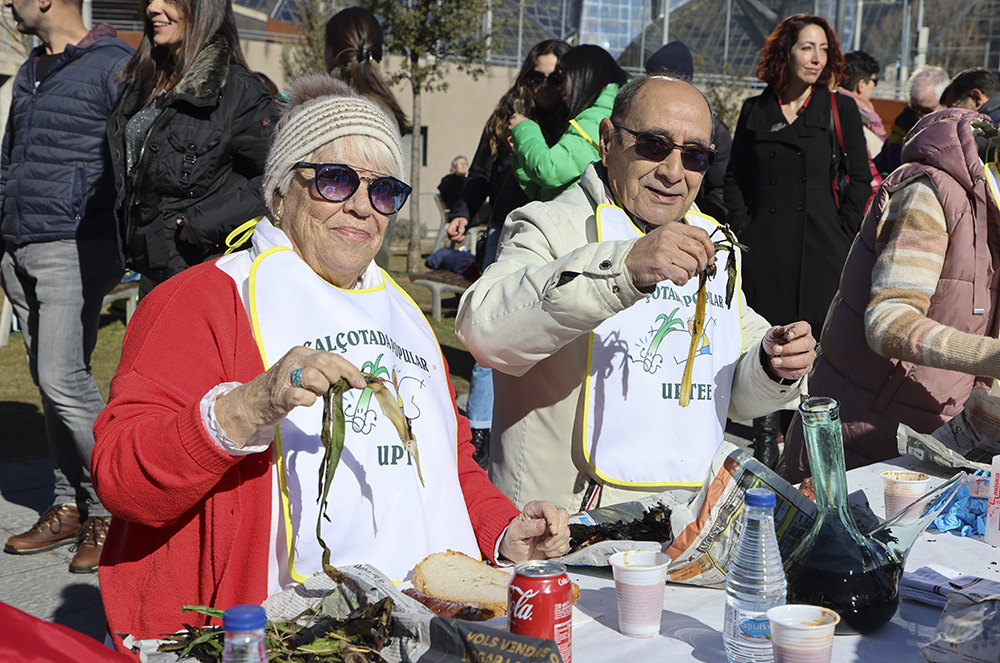 Calçotada popular d'Escaldes-Engordany