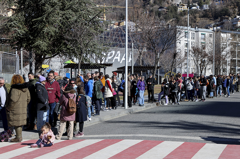 Calçotada popular d'Escaldes-Engordany