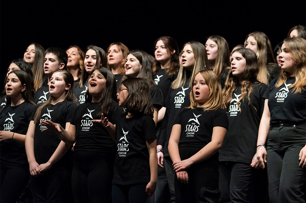 concert de mans unides