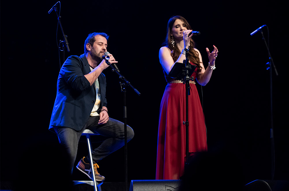 concert de mans unides