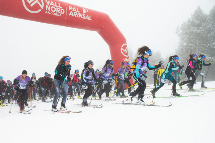 Pal Skimo Femení