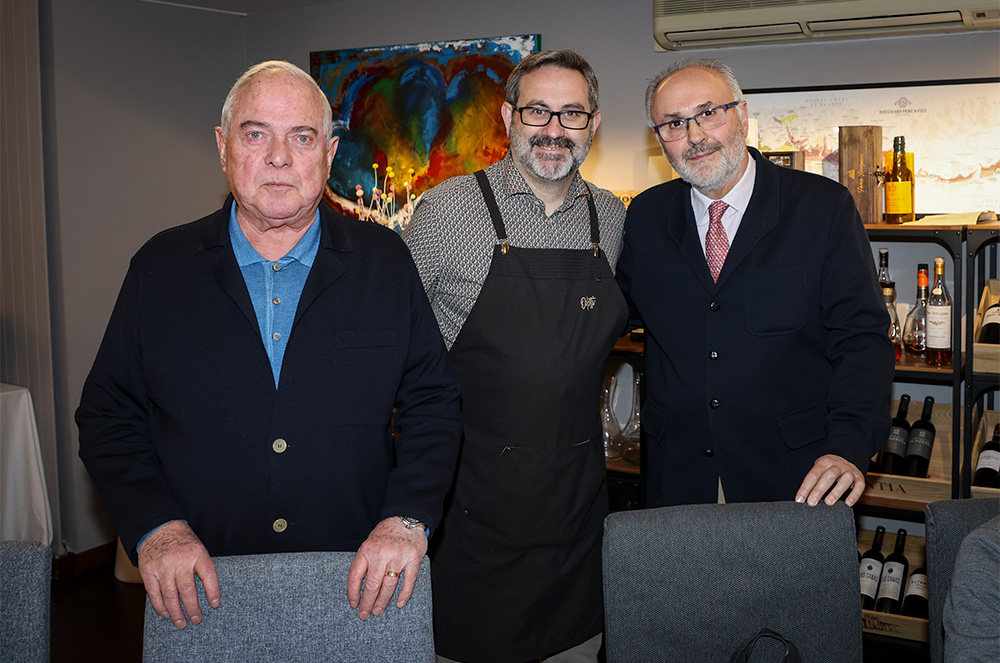 Tast maridatge de Cava Benito