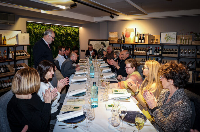 Tast maridatge de Cava Benito