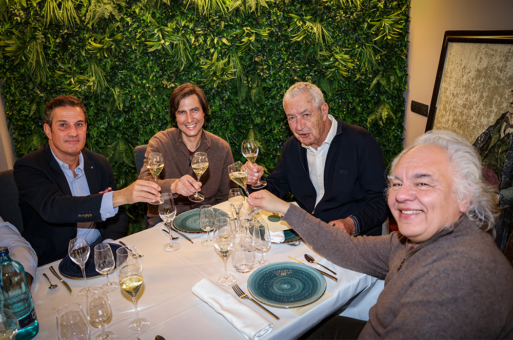 Tast maridatge de Cava Benito