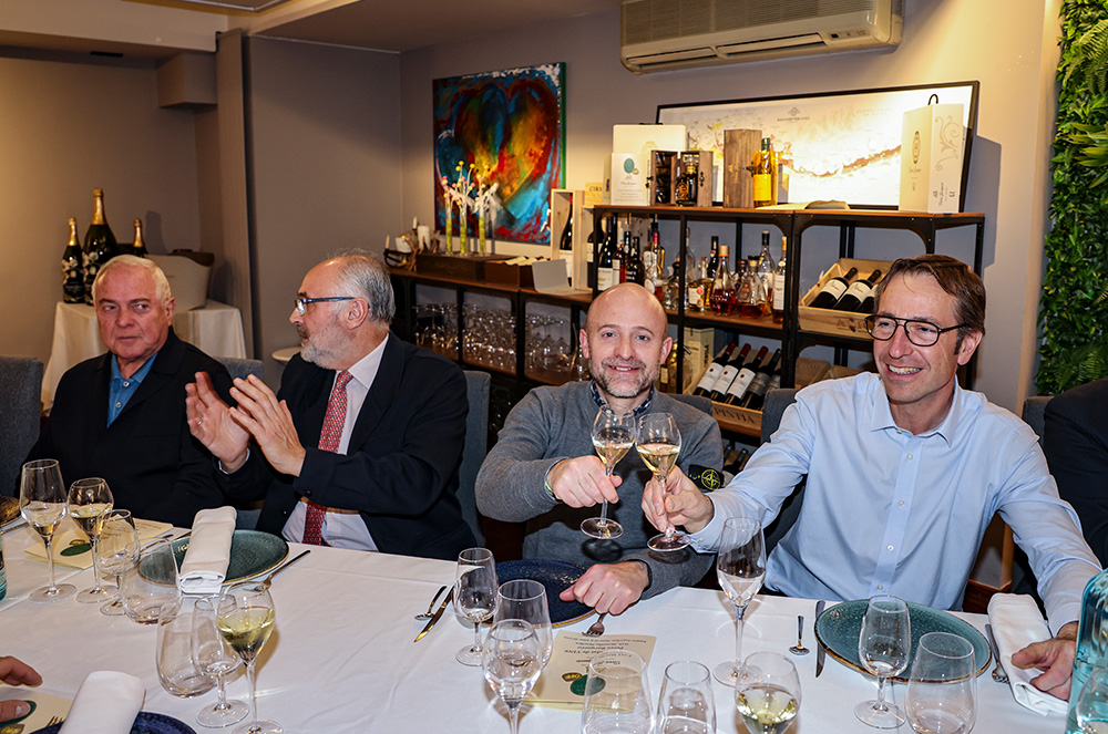 Tast maridatge de Cava Benito