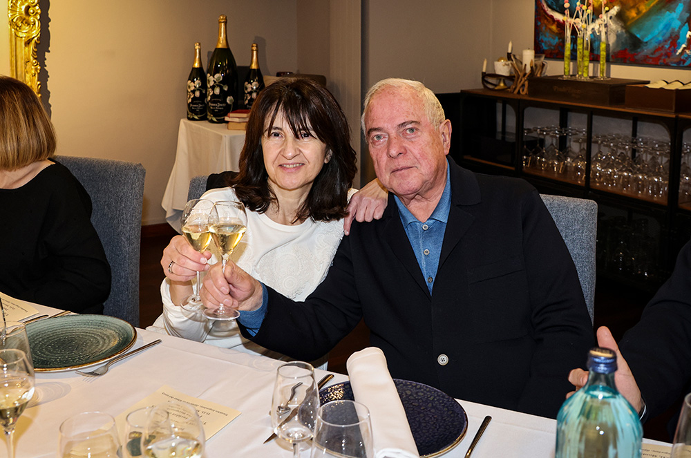 Tast maridatge de Cava Benito