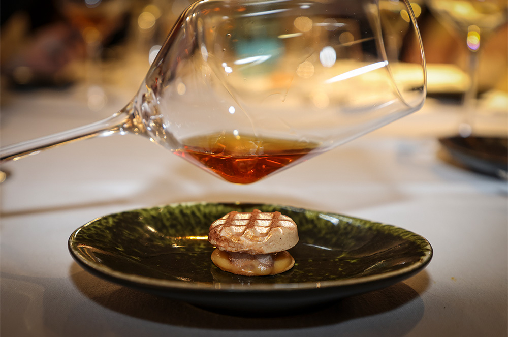 Tast maridatge de Cava Benito