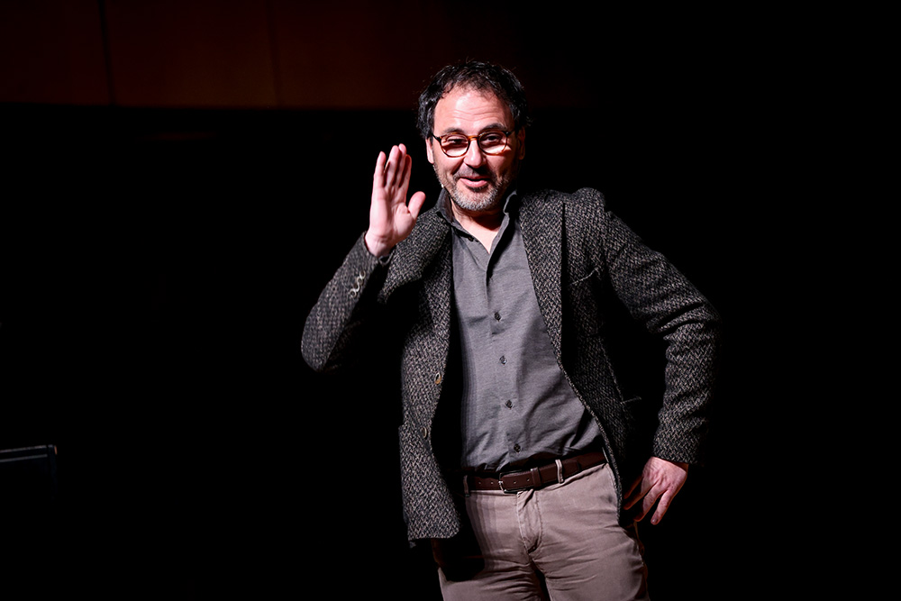 Conferència de l'Associació de Malalties Minoritàries d'Andorra