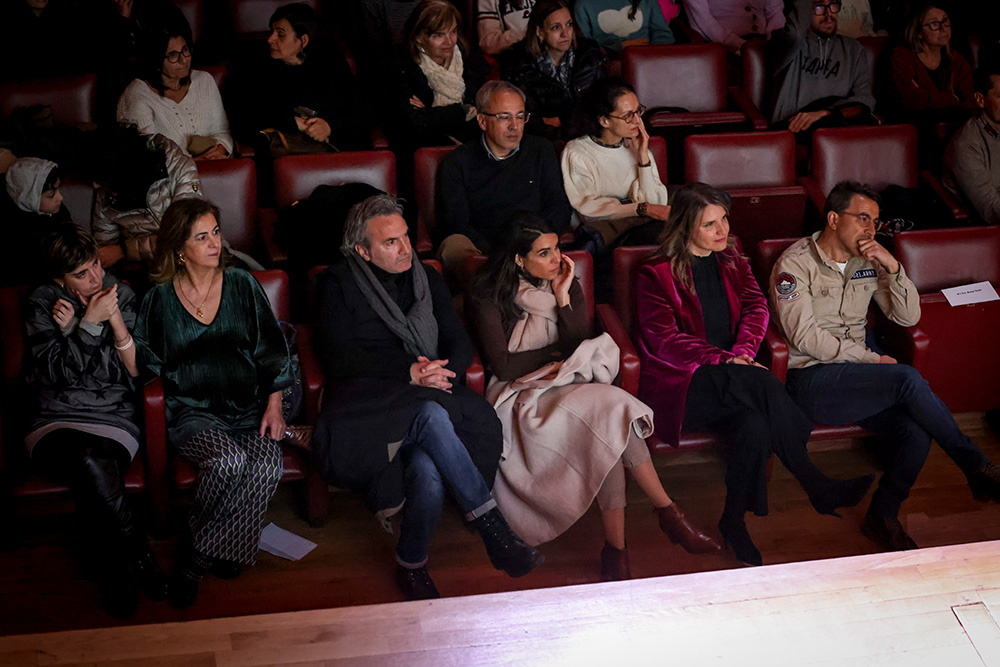 Conferència de l'Associació de Malalties Minoritàries d'Andorra