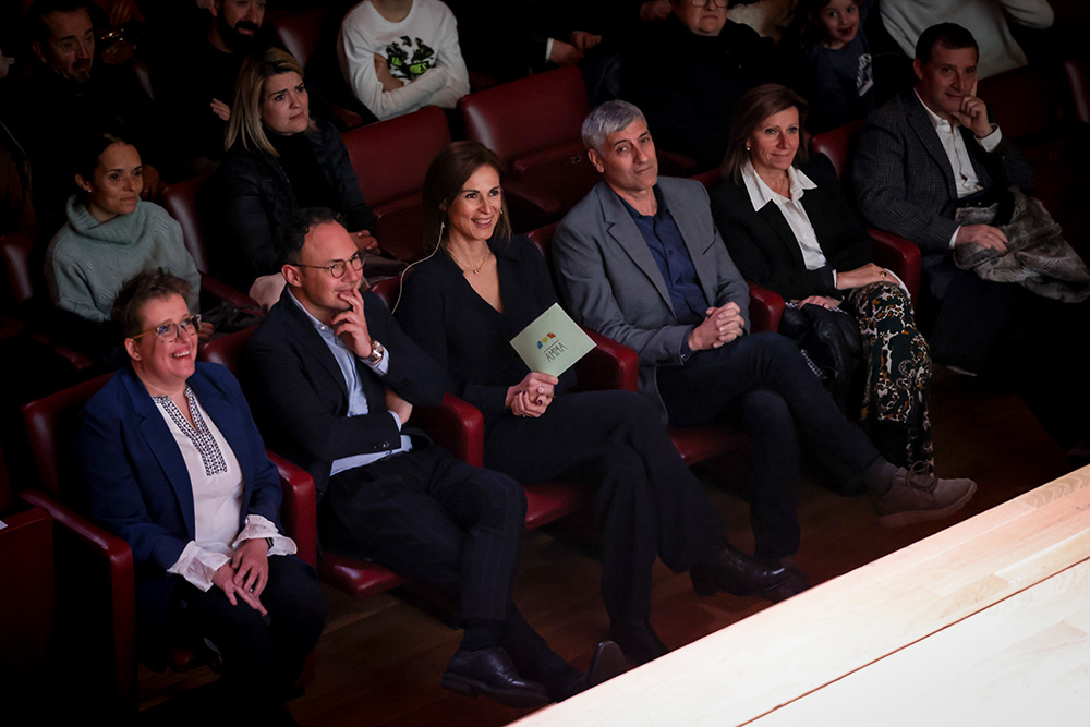 Conferència de l'Associació de Malalties Minoritàries d'Andorra