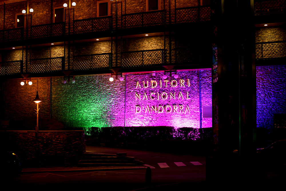 Conferència de l'Associació de Malalties Minoritàries d'Andorra