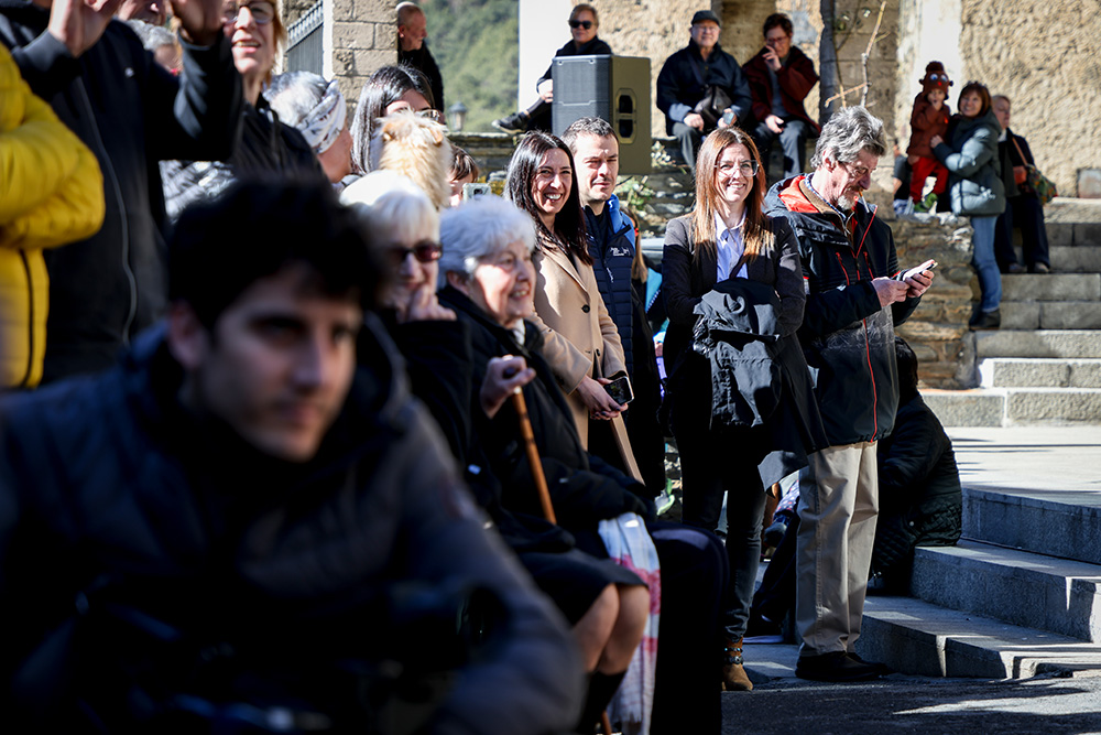 Contrabandistes Ordino