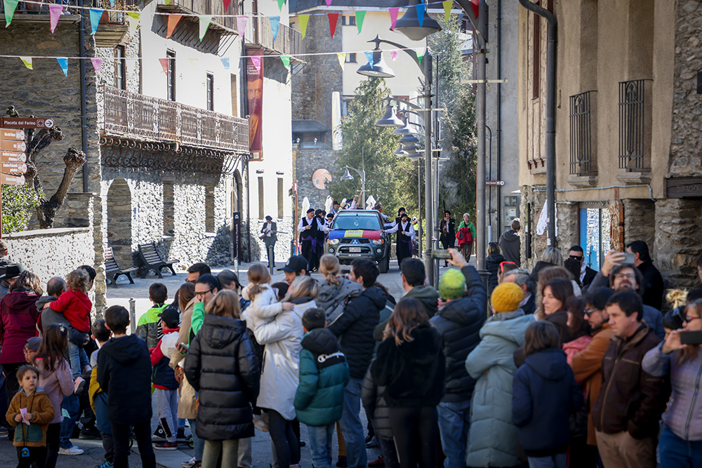 Contrabandistes Ordino