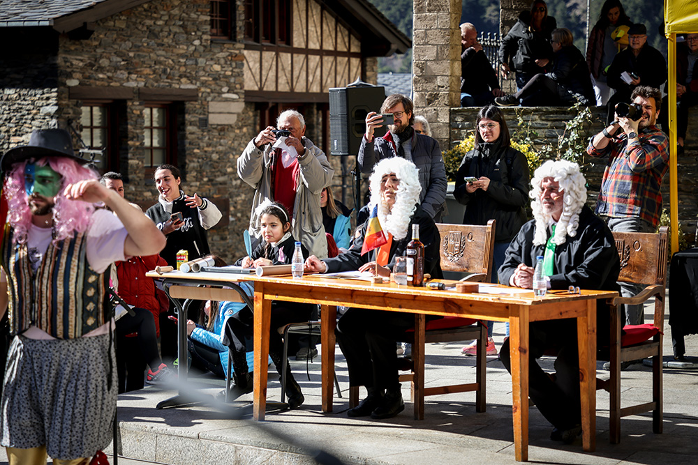 Contrabandistes Ordino