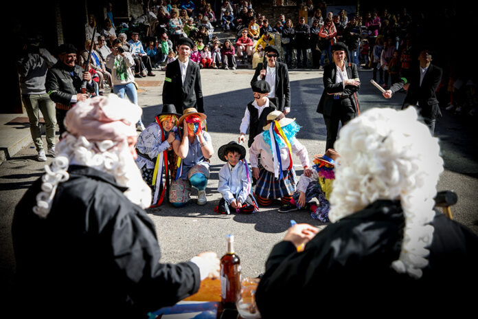 Contrabandistes Ordino