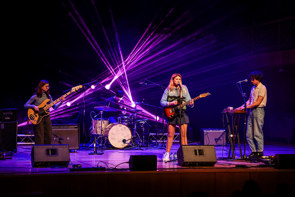 Concert de Marta Knight a Andorra