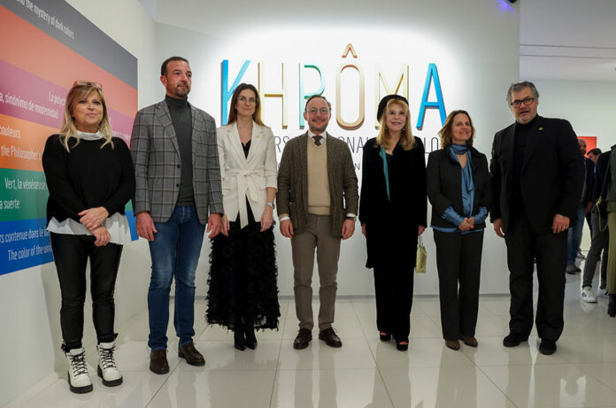 KHRÔMA. la nova exposició del Museu Carmen Thyssen Andorra