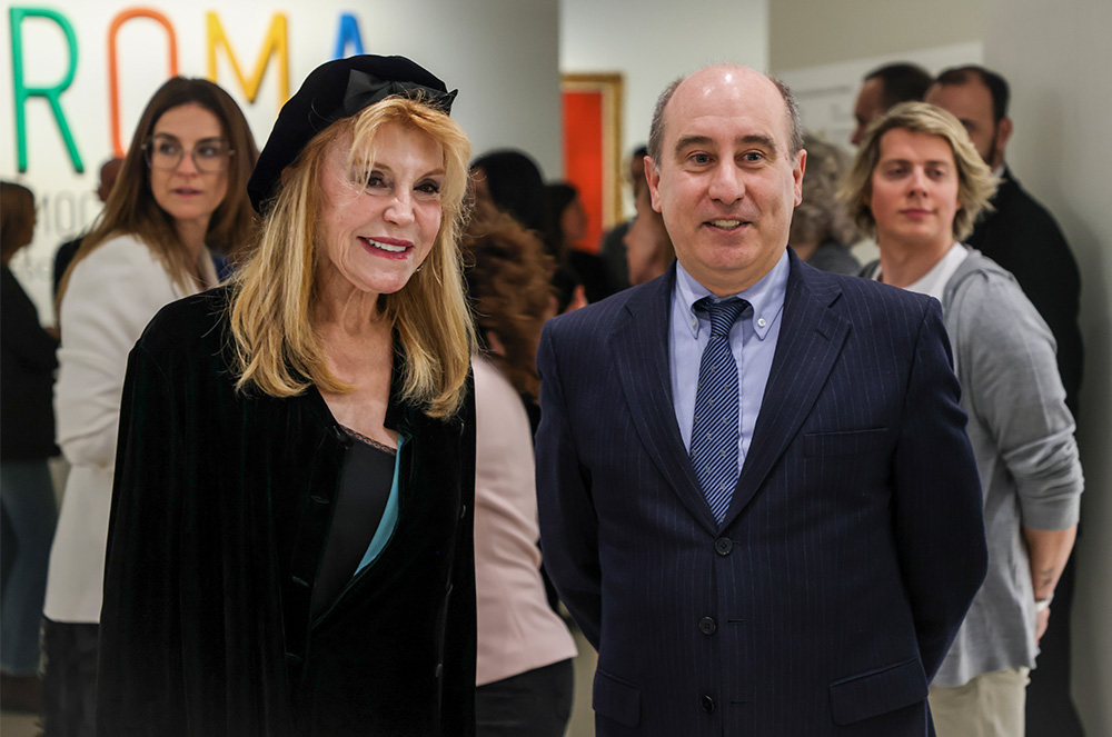 KHRÔMA. la nova exposició del Museu Carmen Thyssen Andorra