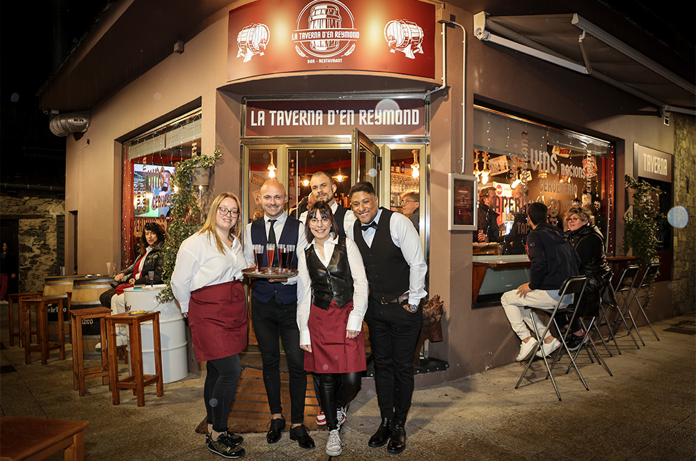 La taverna d'en reymond