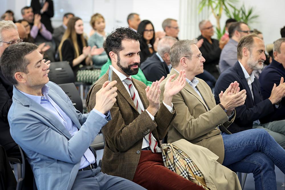graduació dels alumnes VATEL Andorra