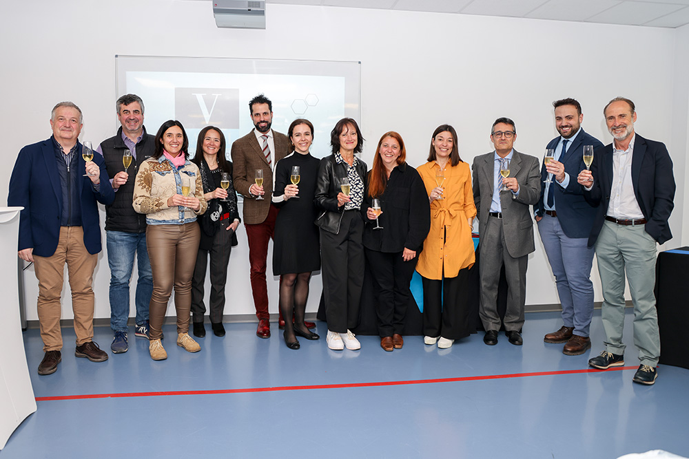 graduació dels alumnes VATEL Andorra