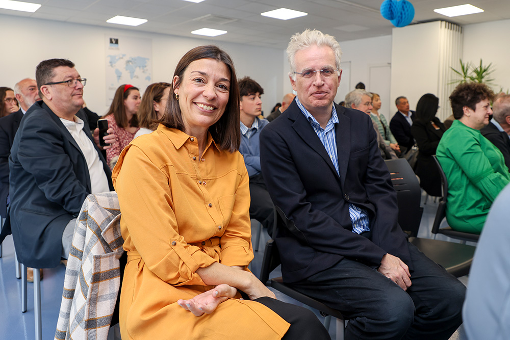 graduació dels alumnes VATEL Andorra