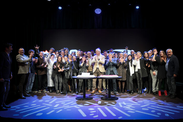 40 anys de Shusski