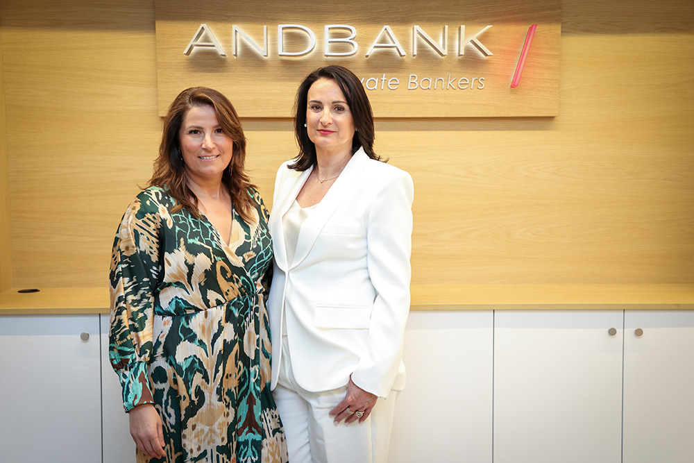 Andbank ha inaugurat una nova oficina al centre d'Andorra la Vella