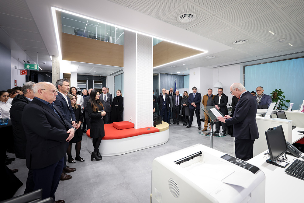 Andbank ha inaugurat una nova oficina al centre d'Andorra la Vella
