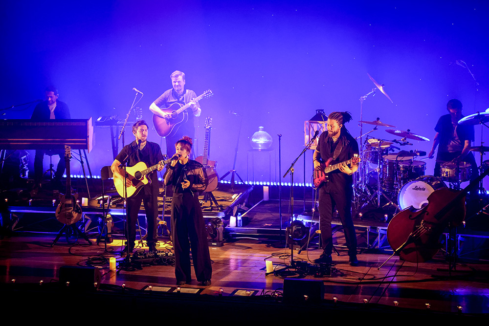 ZAZ en concert a Andorra