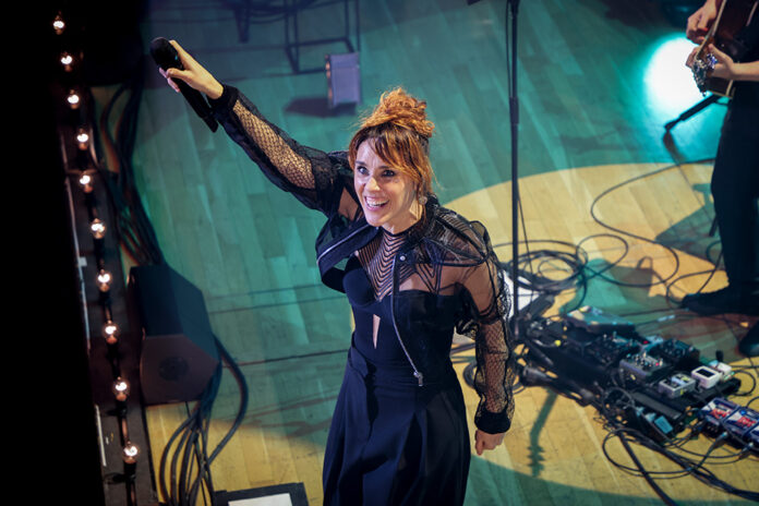 ZAZ en concert a Andorra