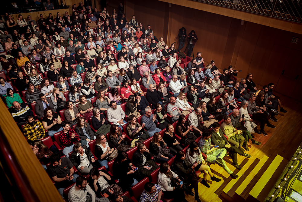 ZAZ en concert a Andorra