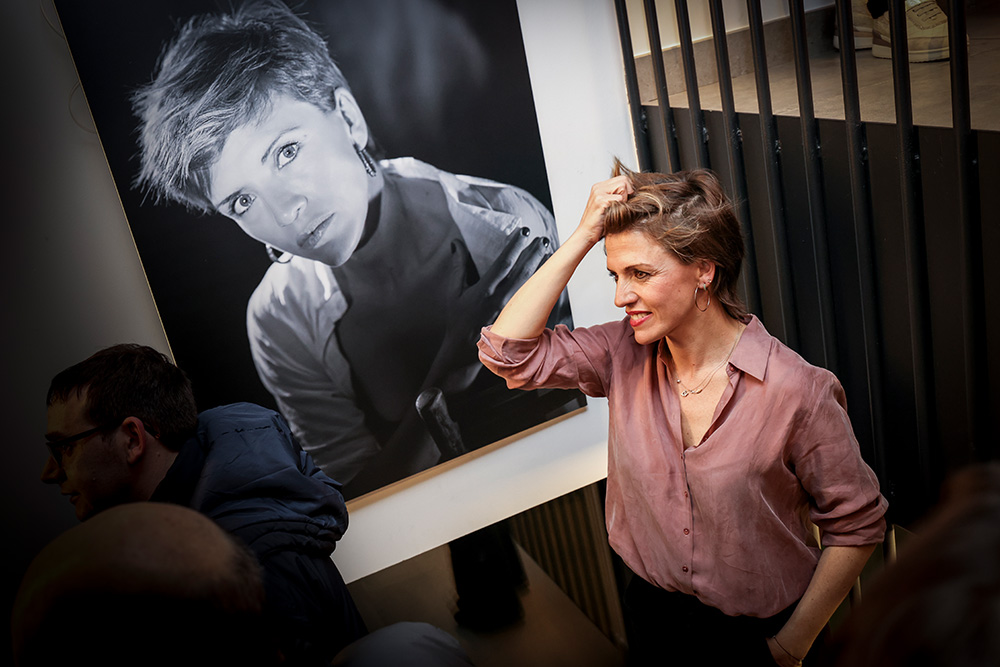 Exposició de Rosa Mujal i Jean-Luc Herbert