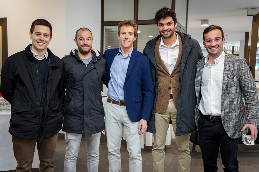 Joan Vinyes al concessionari Hyundai