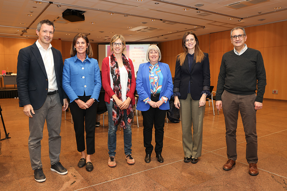 Presentació del llibre de la SAC