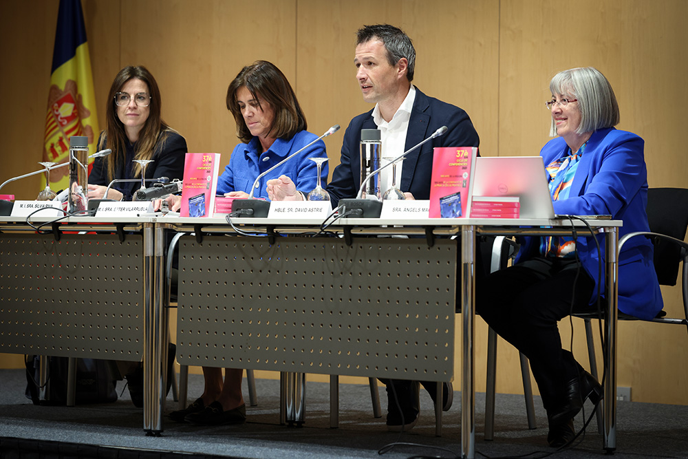 Presentació del llibre de la SAC