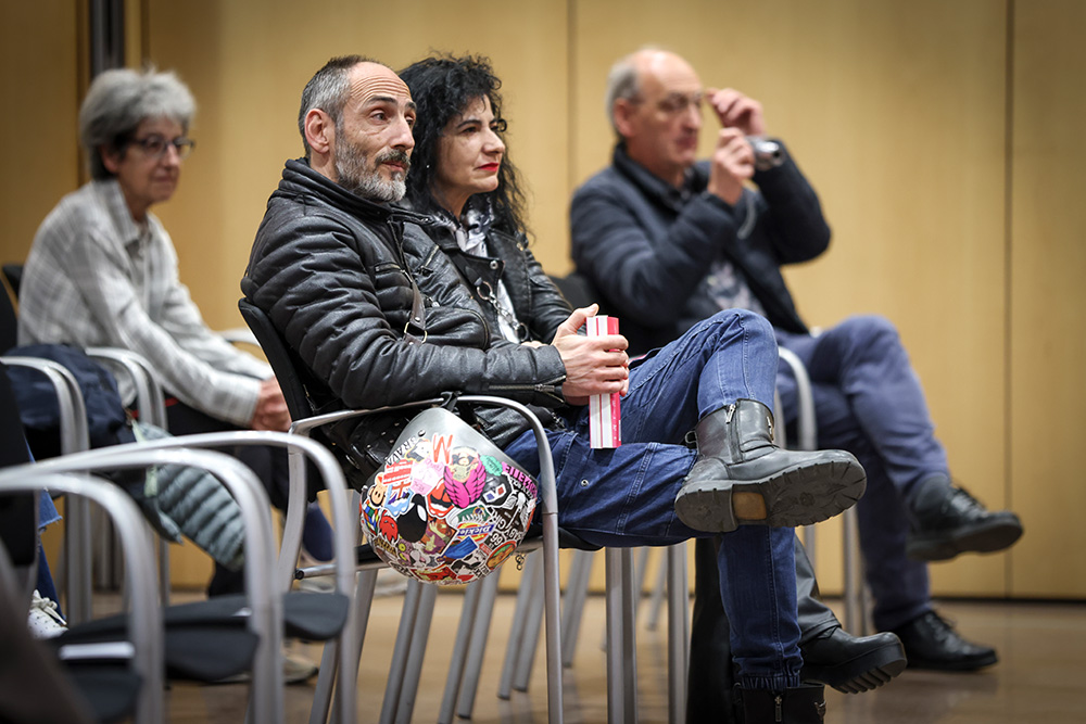 Presentació del llibre de la SAC