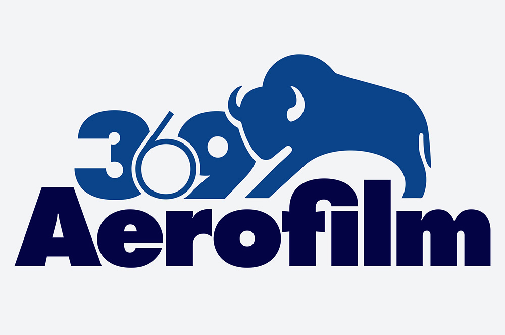 logo aerofilm 369