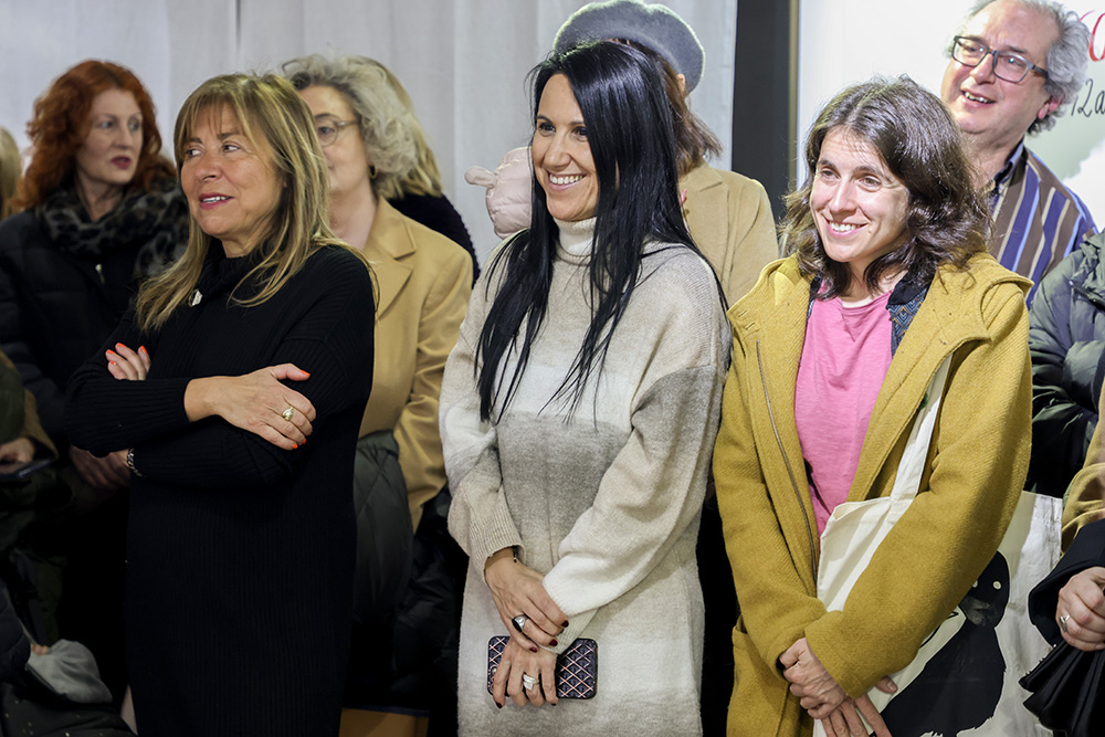 Mostra ‘Heroïnes de la quotidianitat. Una lluita silenciosa’